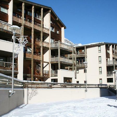 Vacanceole - Residence Les Chalets Et Balcons De La Vanoise La Norma Bagian luar foto