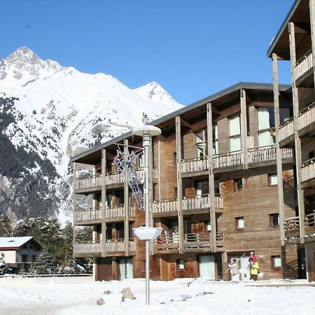 Vacanceole - Residence Les Chalets Et Balcons De La Vanoise La Norma Bagian luar foto
