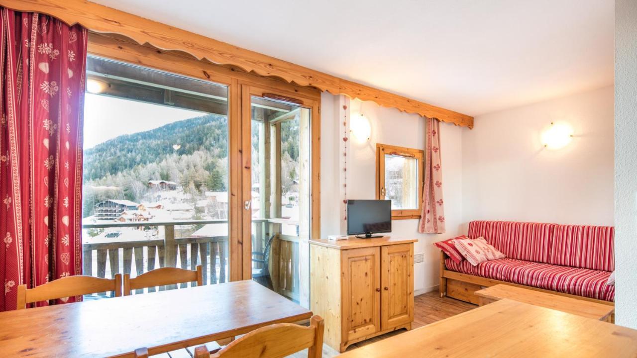 Vacanceole - Residence Les Chalets Et Balcons De La Vanoise La Norma Bagian luar foto