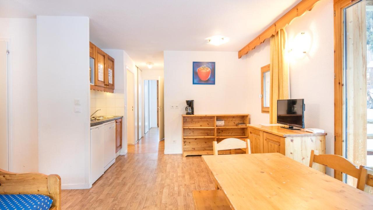 Vacanceole - Residence Les Chalets Et Balcons De La Vanoise La Norma Bagian luar foto