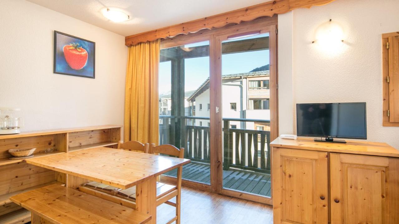 Vacanceole - Residence Les Chalets Et Balcons De La Vanoise La Norma Bagian luar foto