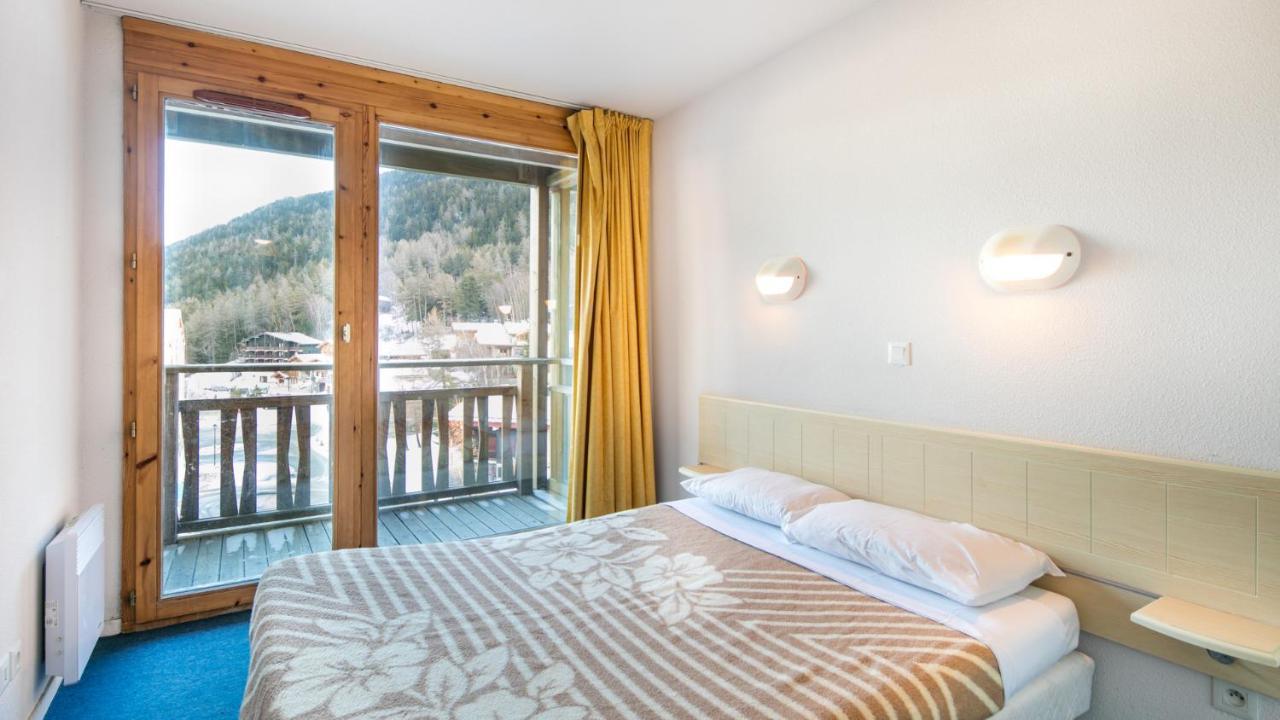 Vacanceole - Residence Les Chalets Et Balcons De La Vanoise La Norma Bagian luar foto