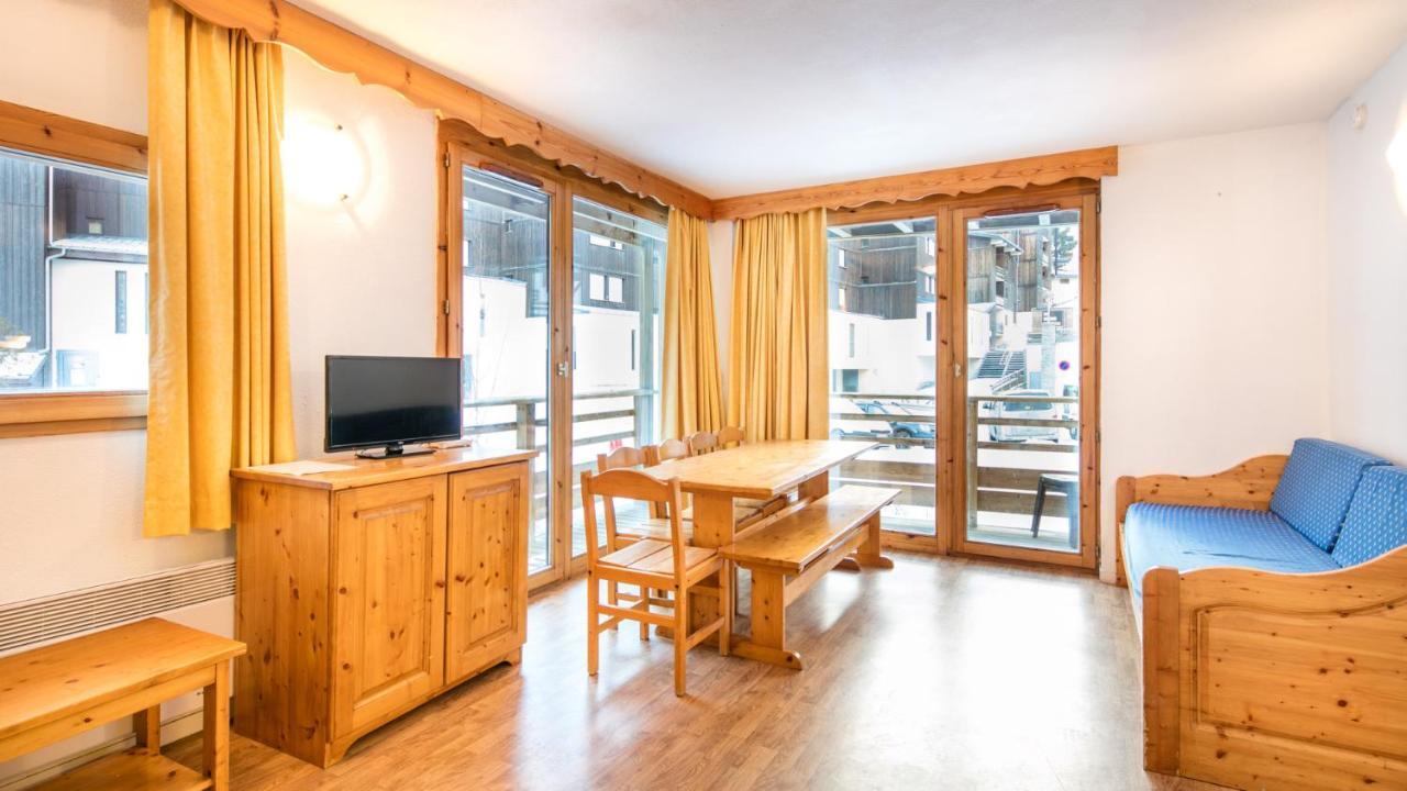 Vacanceole - Residence Les Chalets Et Balcons De La Vanoise La Norma Bagian luar foto
