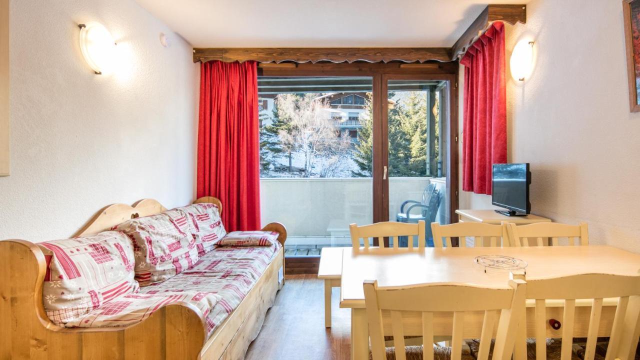 Vacanceole - Residence Les Chalets Et Balcons De La Vanoise La Norma Bagian luar foto