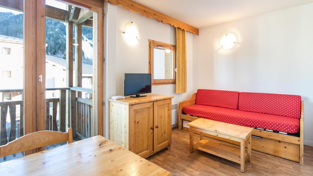 Vacanceole - Residence Les Chalets Et Balcons De La Vanoise La Norma Bagian luar foto