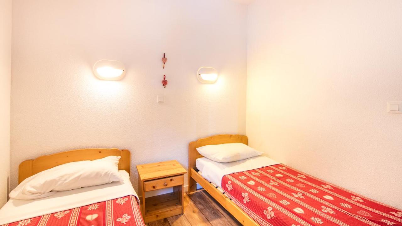 Vacanceole - Residence Les Chalets Et Balcons De La Vanoise La Norma Bagian luar foto