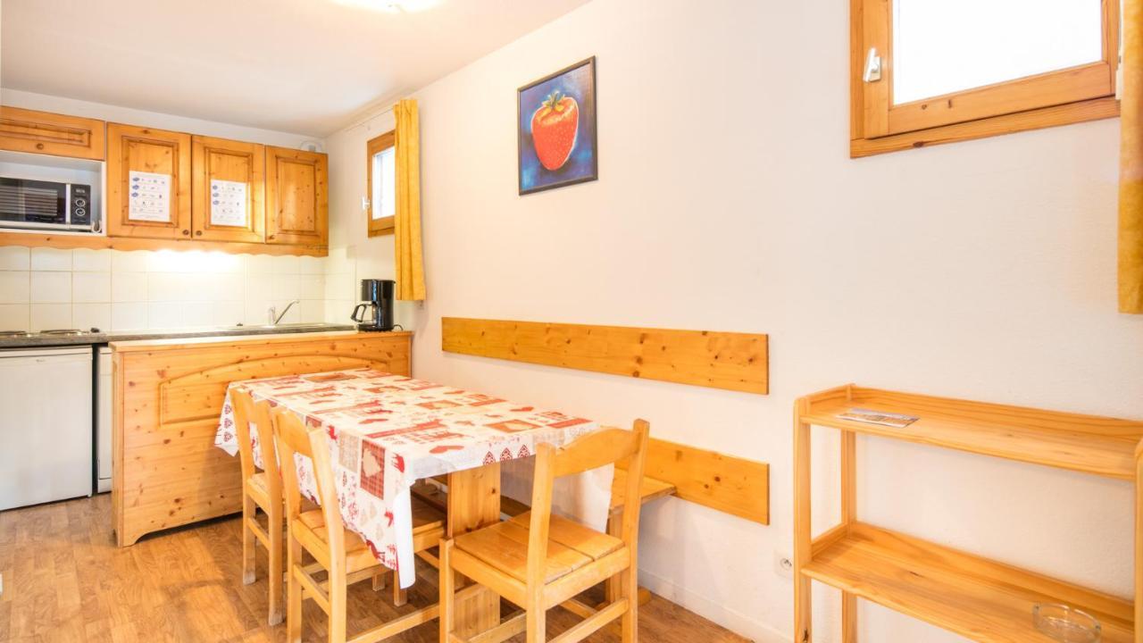 Vacanceole - Residence Les Chalets Et Balcons De La Vanoise La Norma Bagian luar foto