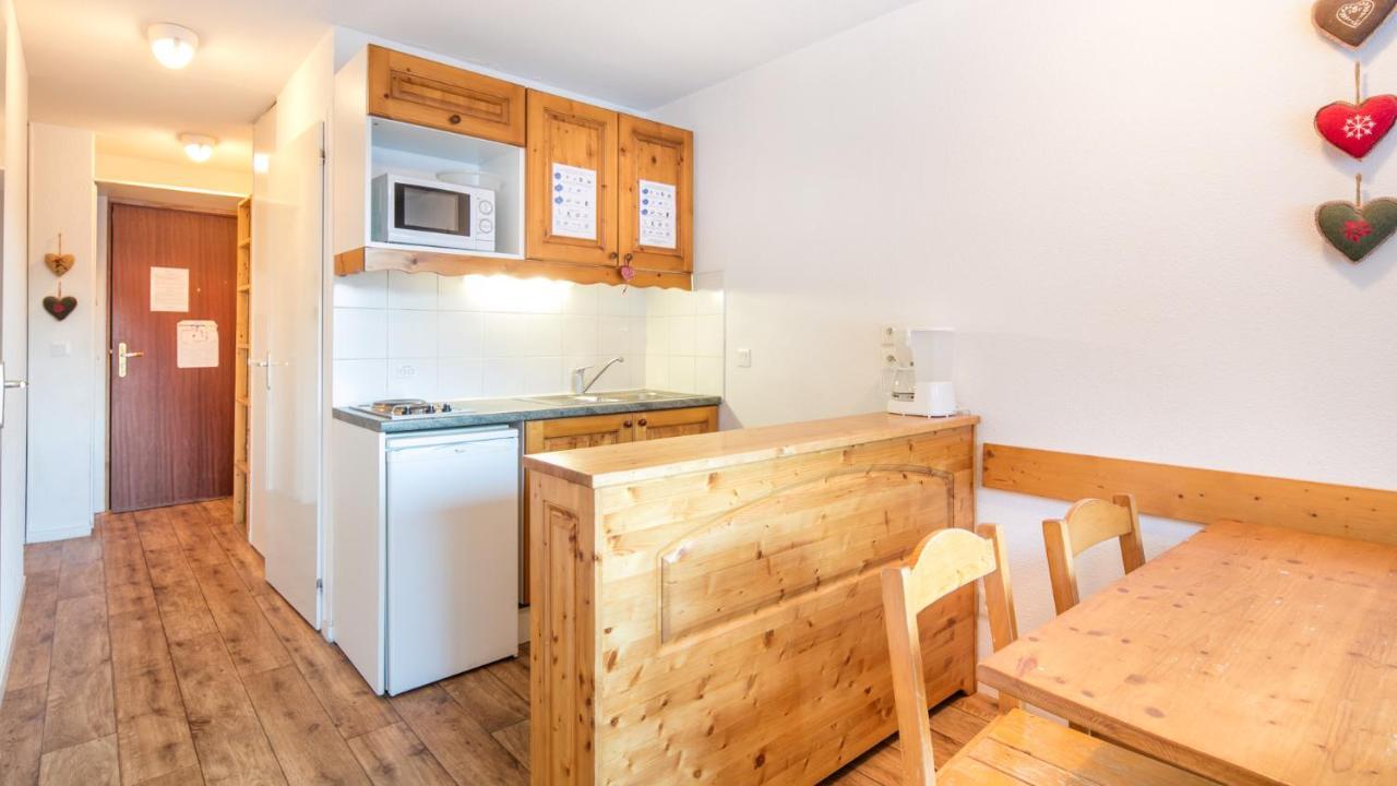 Vacanceole - Residence Les Chalets Et Balcons De La Vanoise La Norma Bagian luar foto