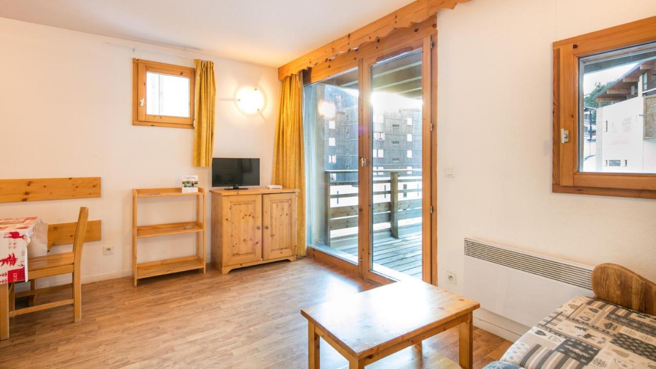 Vacanceole - Residence Les Chalets Et Balcons De La Vanoise La Norma Bagian luar foto