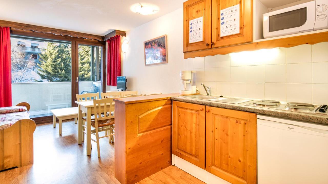 Vacanceole - Residence Les Chalets Et Balcons De La Vanoise La Norma Bagian luar foto