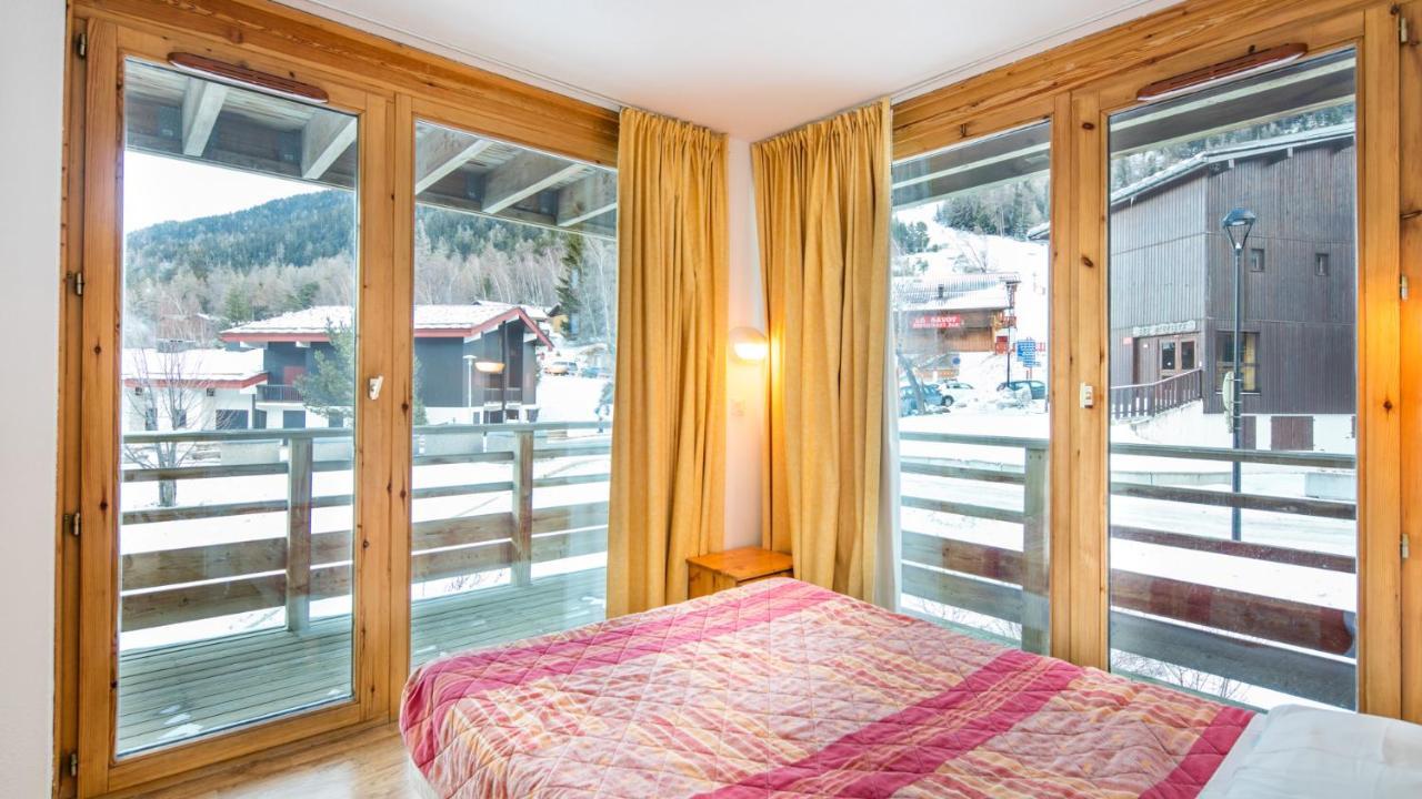 Vacanceole - Residence Les Chalets Et Balcons De La Vanoise La Norma Bagian luar foto