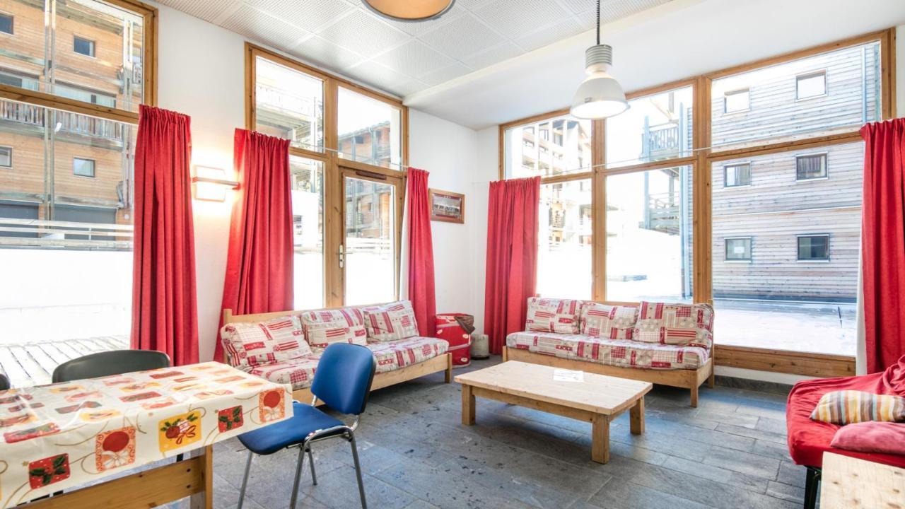 Vacanceole - Residence Les Chalets Et Balcons De La Vanoise La Norma Bagian luar foto