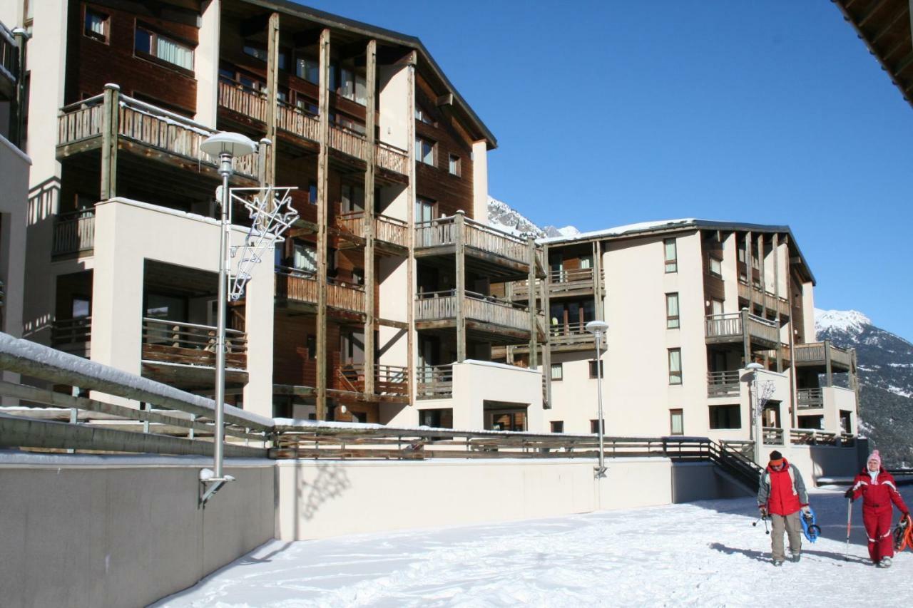 Vacanceole - Residence Les Chalets Et Balcons De La Vanoise La Norma Bagian luar foto