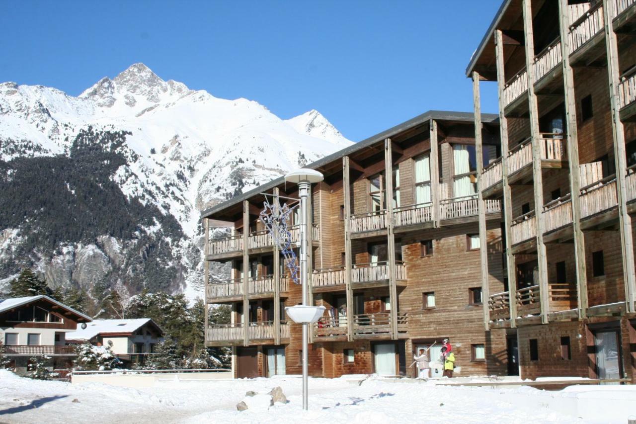 Vacanceole - Residence Les Chalets Et Balcons De La Vanoise La Norma Bagian luar foto