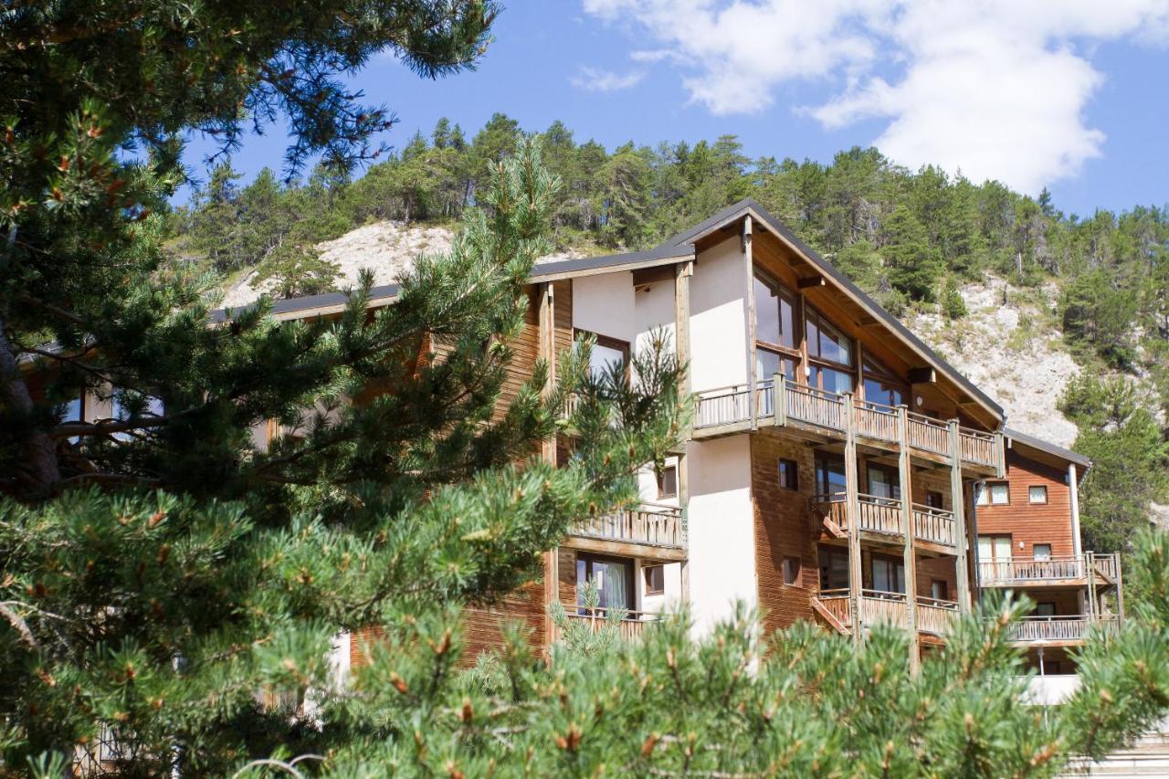 Vacanceole - Residence Les Chalets Et Balcons De La Vanoise La Norma Bagian luar foto